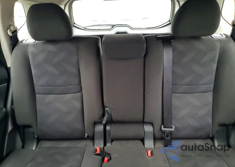 2015 Nissan Rogue S z USA, uszkodzony, nr VIN KNMAT2MTXFP577114